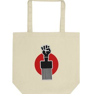 Black Lives Matter Protest Eco Friendly Tote New